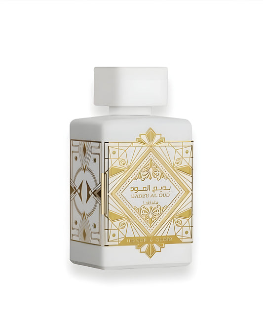 Bade'e Al Oud Honor White