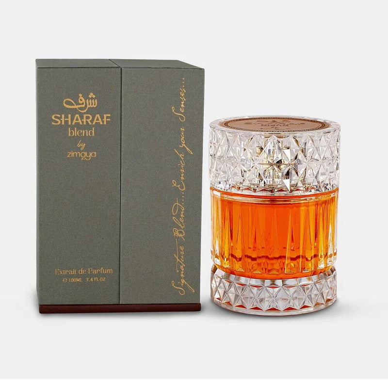 Sharaf Blend Zimaya – Soltaan Parfum