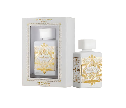 Bade'e Al Oud Honor White