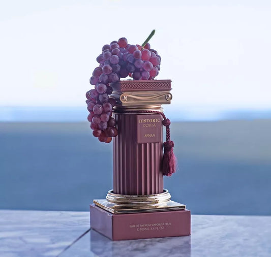 AFNAN HISTORIC DORIA