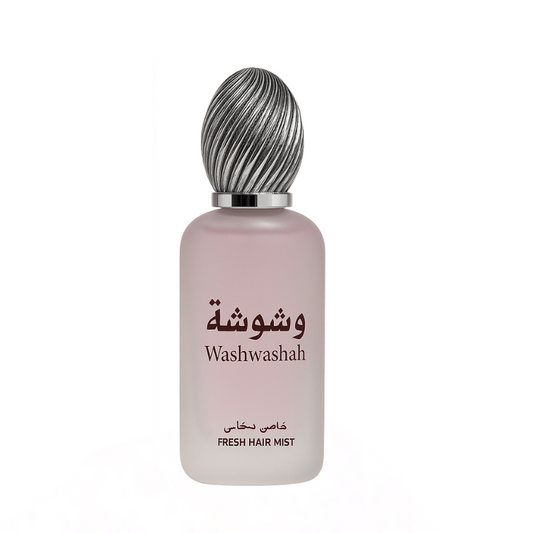 عطر الشعر - وشوشة