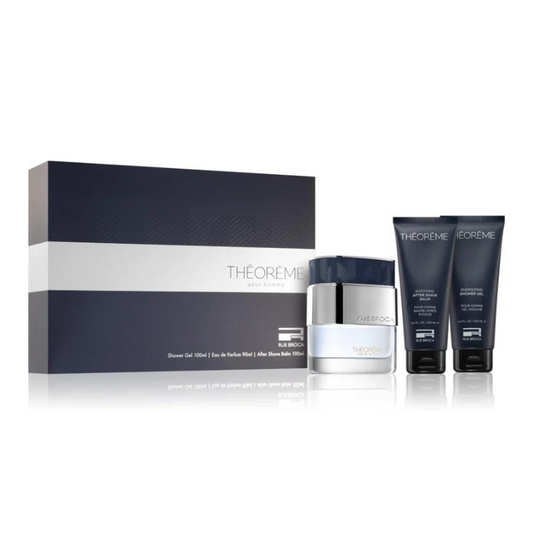 Coffret cadeau - Theoreme Homme