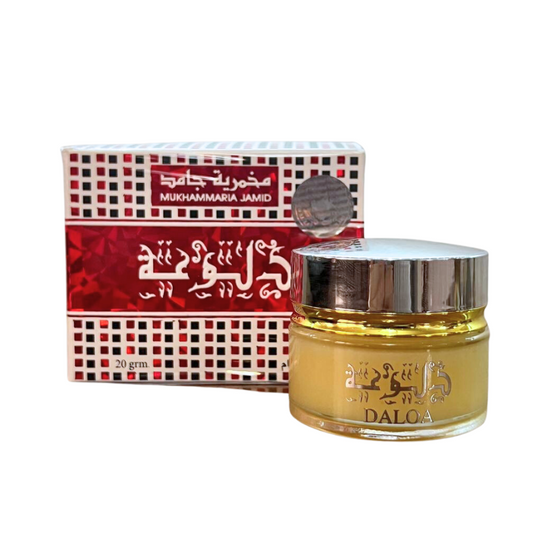 مخمرية دلوعة