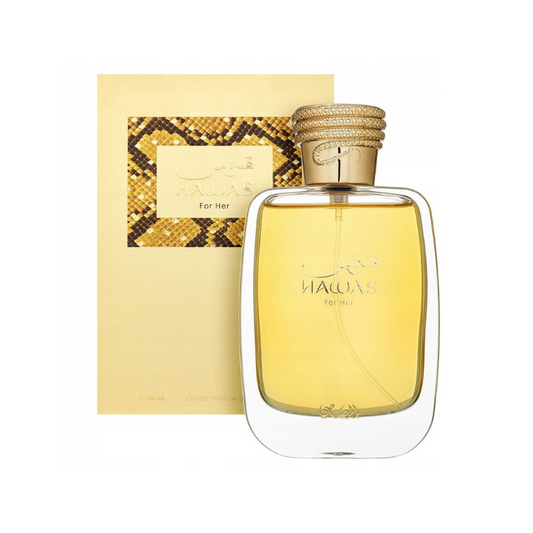 Hawas for Her Rasasi