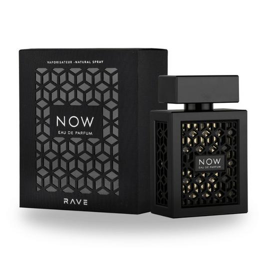 NOW RAVE