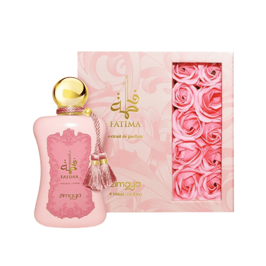 Fatima - ROSE Pour femme