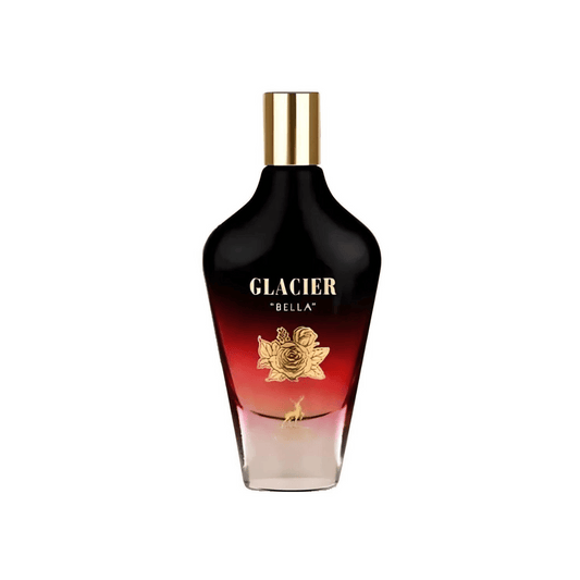 نهر بيلا الجليدي