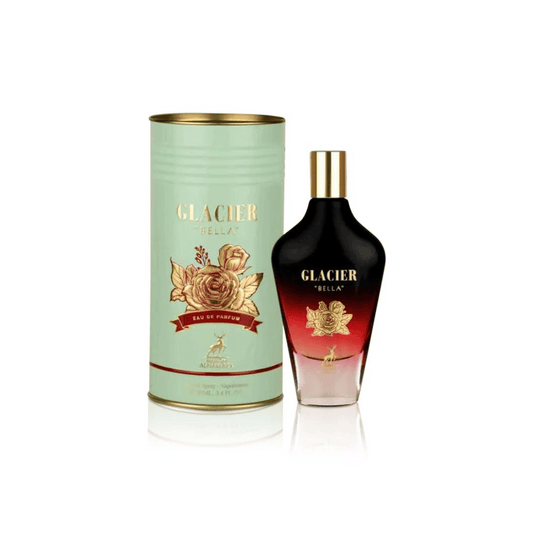 نهر بيلا الجليدي