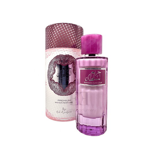 عطر حليبي - حريم السلطان