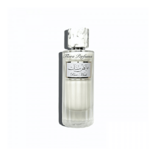 عطر حليبي - خالص مسك