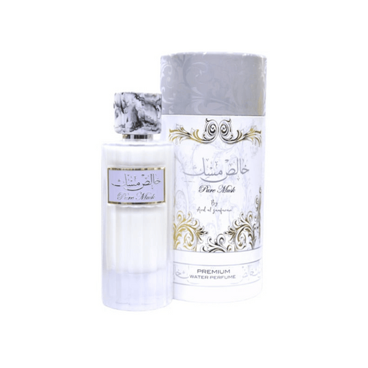 عطر حليبي - خالص مسك