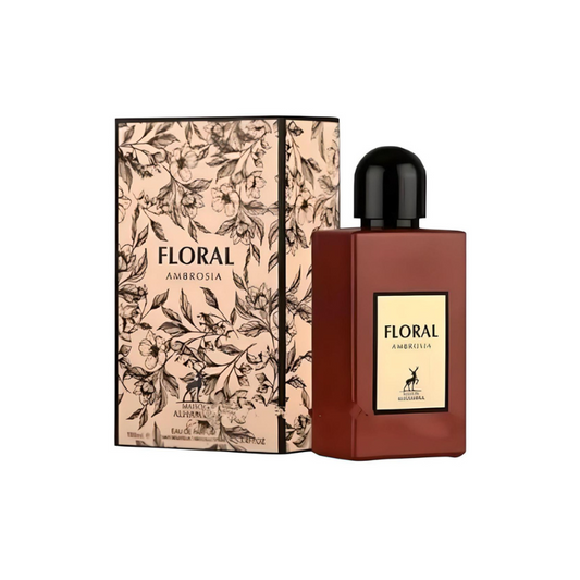 نكهة الزهور