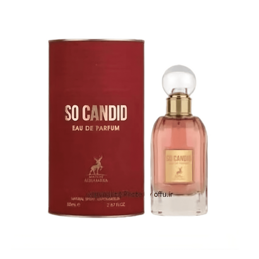 So Candid