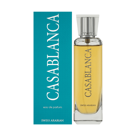 casablanca - swiss arabian