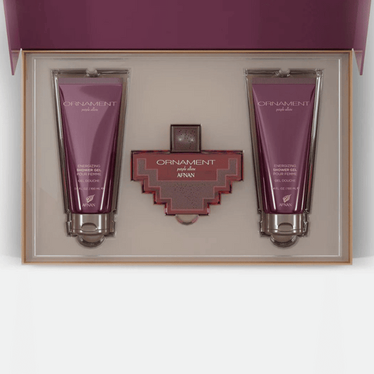 Box Cadeau ORNAMENT FEMME