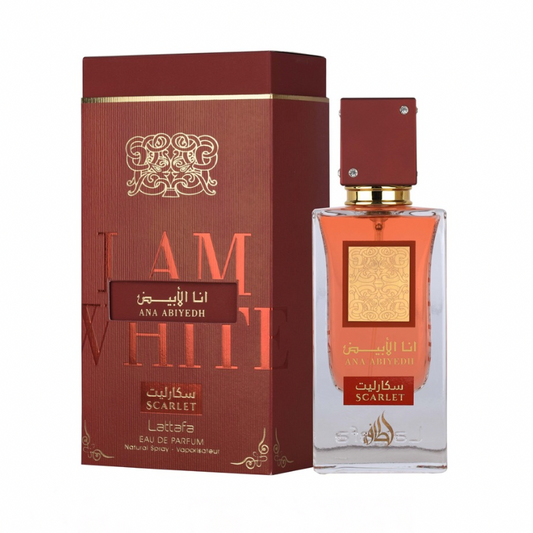 Ana Abiyedh Scarlet