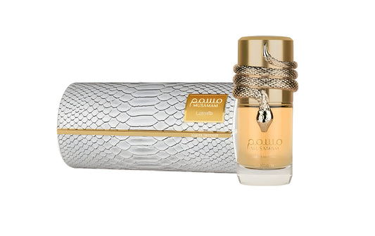 Musamam white Intense