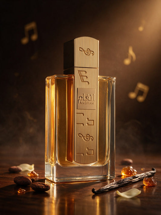 ANGHAM — عطر نسائي 100 مل، فانيليا وكاكاو وعنبر
