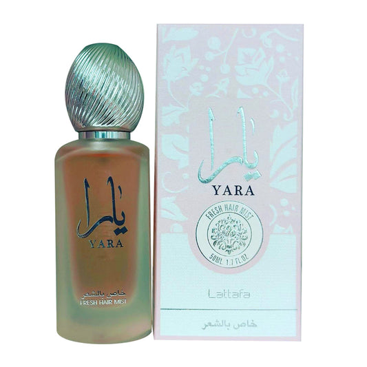 يارا معطر الشعر