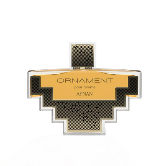 Ornament Gold Pour Femme