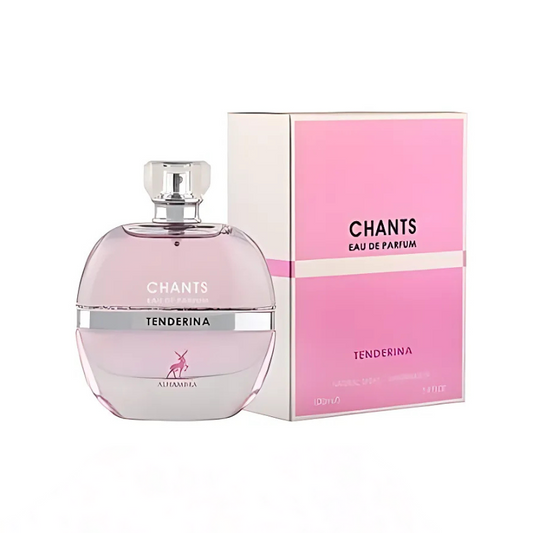 Chants Tenderina