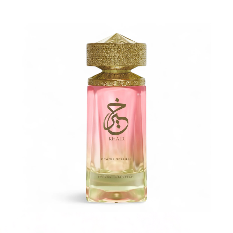 KHAIR PEACH DELULU
