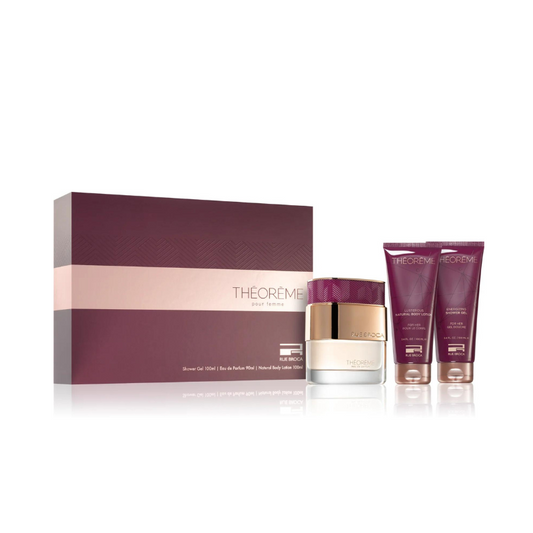 Coffret cadeau - Theoreme Femme