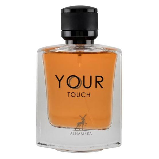 YOUR TOUCH