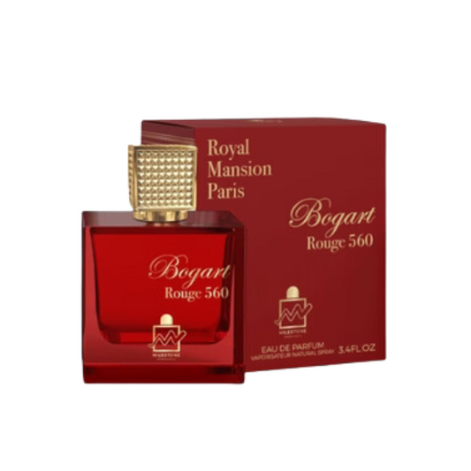 Bogart Rouge 560
