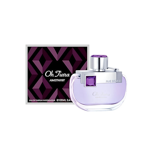 Oh Tiara Amethyst